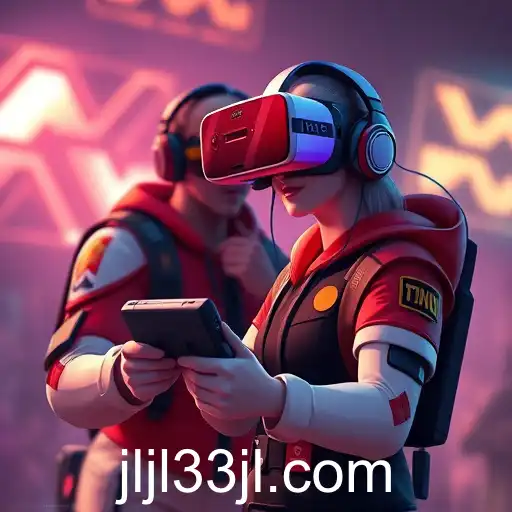 The Evolution of JLJL33 in Gaming