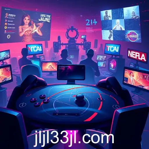 Evolving Gaming Trends in 2025