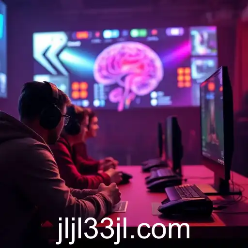 JLJL33: A Virtual Playground for Gaming Enthusiasts