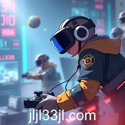 The Rise of JLJL33: A Gaming Revolution