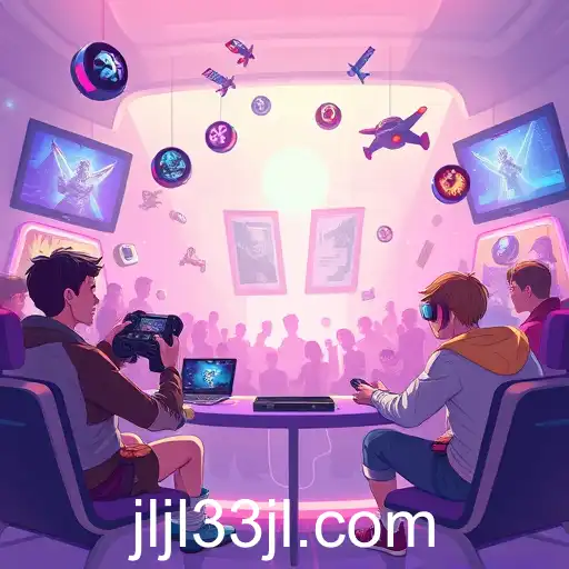 The Rise of JLJL33 in the Gaming World