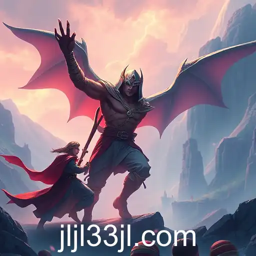 The Rise of JLJL33: A New Era in Online Gaming