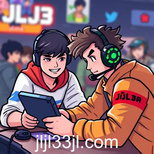 The Surge of JLJL33 in the Gaming Industry