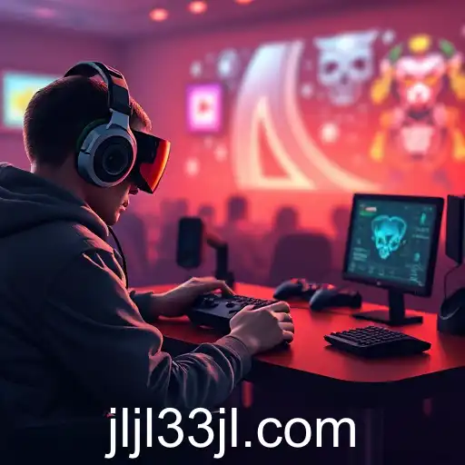 The Rise of JLJL33: Revolutionizing Online Gaming