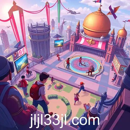 Navigating the Realm of Online Gaming