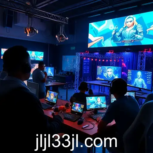 The Rise of Gaming Communities Online