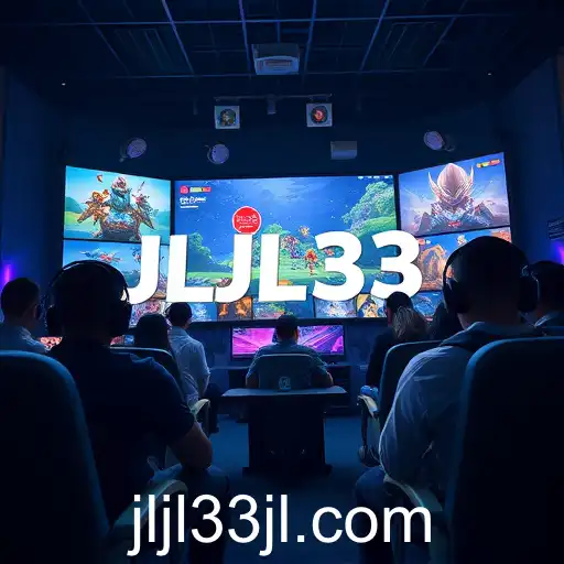 The Rise of JLJL33: A New Era in Online Gaming