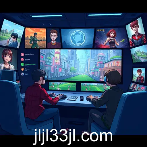 The Rise of JLJL33 and Online Gaming in 2025