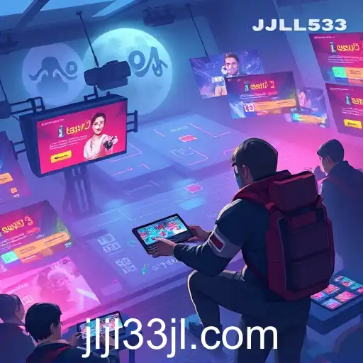 The Rise of JLJL33: Innovation in Online Gaming