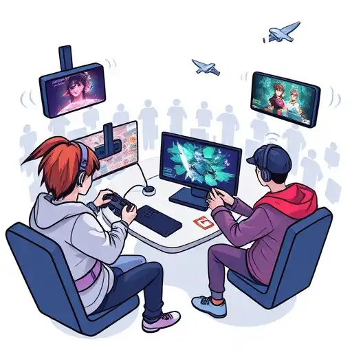 The Evolution of Online Gaming Communities