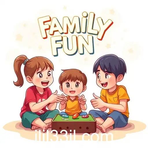 Exploring Family Fun Activities with JLJL33: A Journey to Unlimited Entertainment
