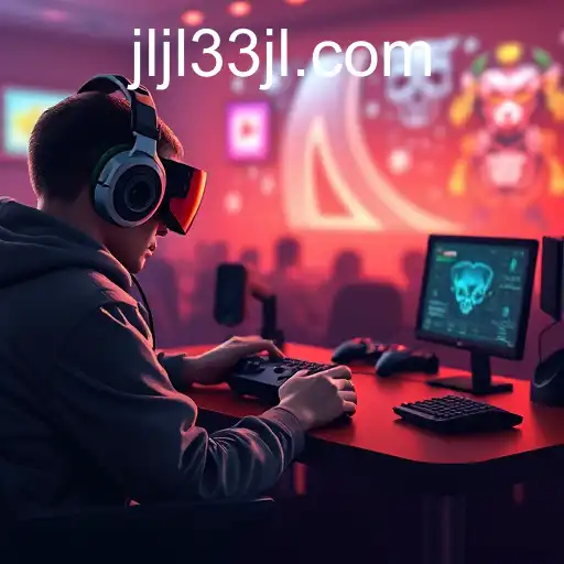 The Rise of JLJL33: Revolutionizing Online Gaming