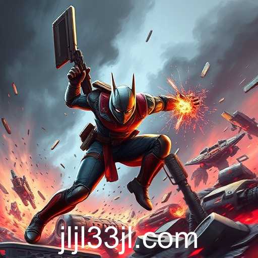 The Rise of JLJL33 in Online Gaming