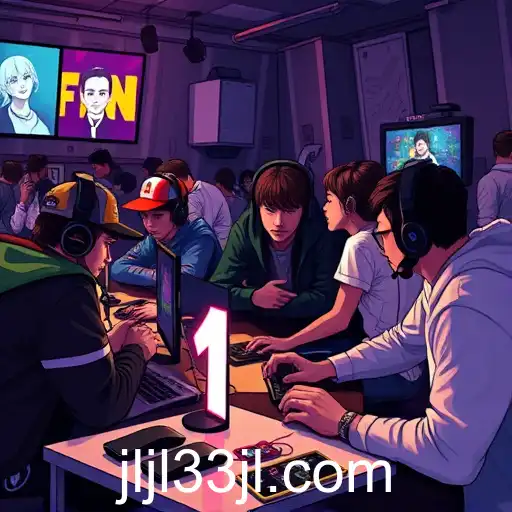 The Rise of English Game Communities