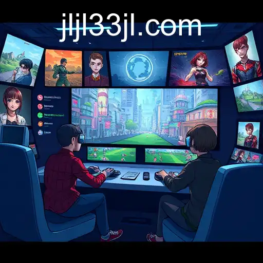The Rise of JLJL33 and Online Gaming in 2025