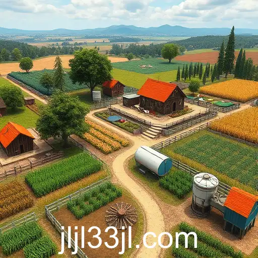The Rise of JLJL33: Innovation in Online Gaming