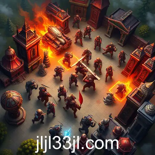 Strategizing Your Way to Success: The World of Strategy Play Games